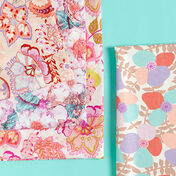 Flower fabrics
